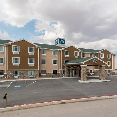Cobblestone Hotel And Suites - Pecos